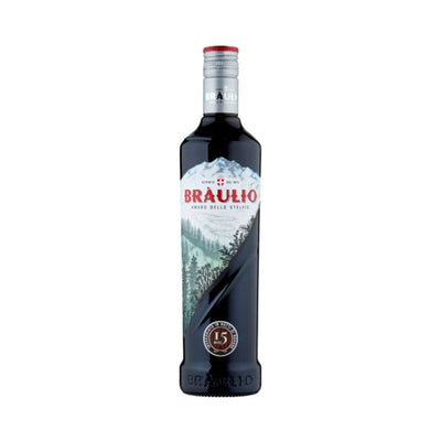 AMARO BRAULIO BORMIO 1 LITRO