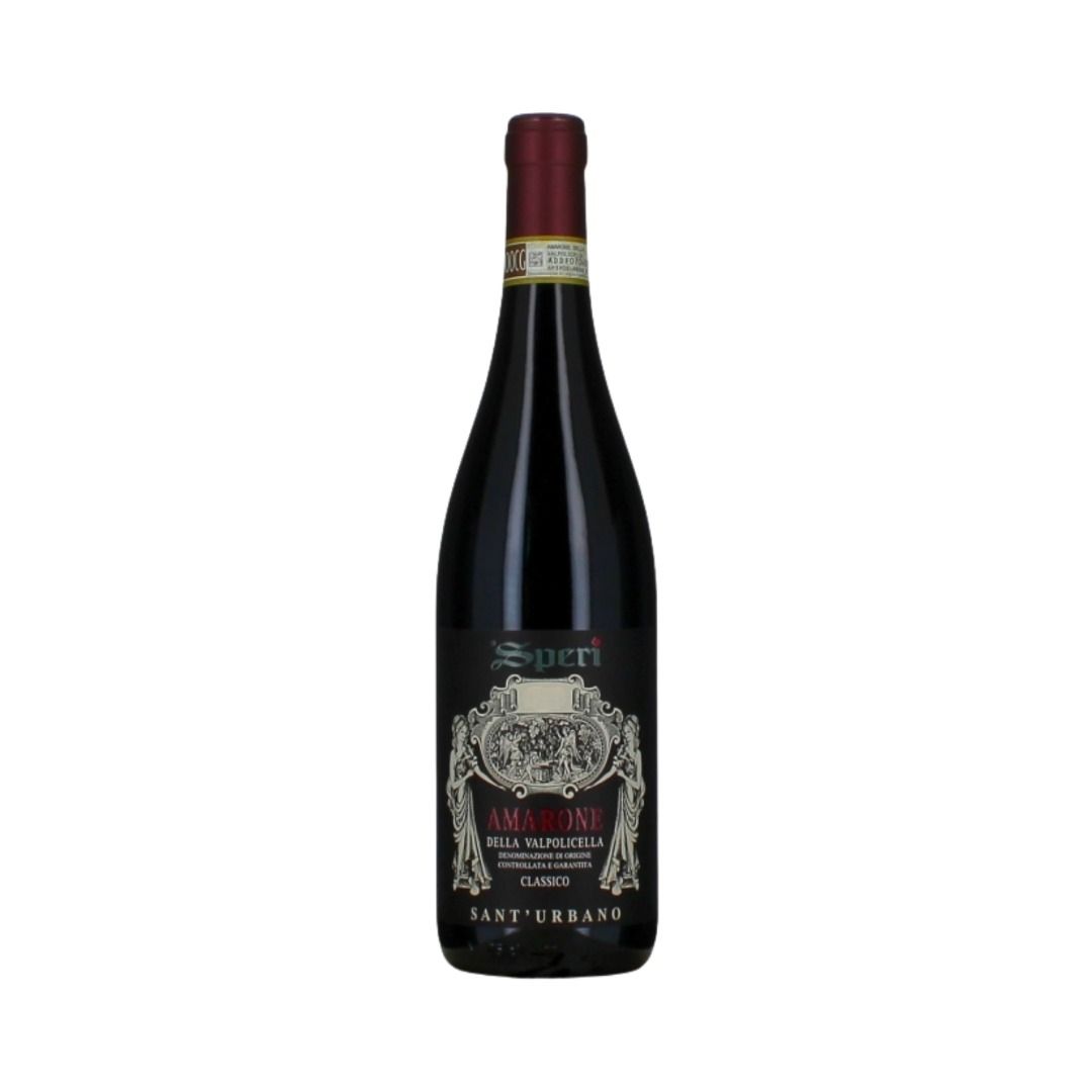 AMARONE DELLA VALPOLICELLA DOCG CLASSICO 2019 SANT'URBANO - SPERI