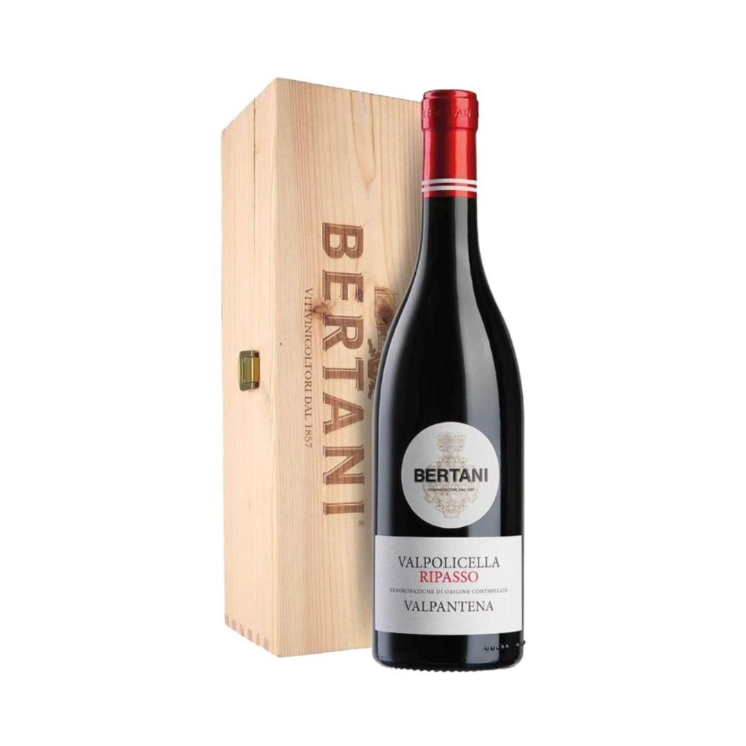 VALPOLICELLA RIPASSO DOC 2020 VALPANTENA 1,5 LITRI MAGNUM - BERTANI (CASSETTA LEGNO)