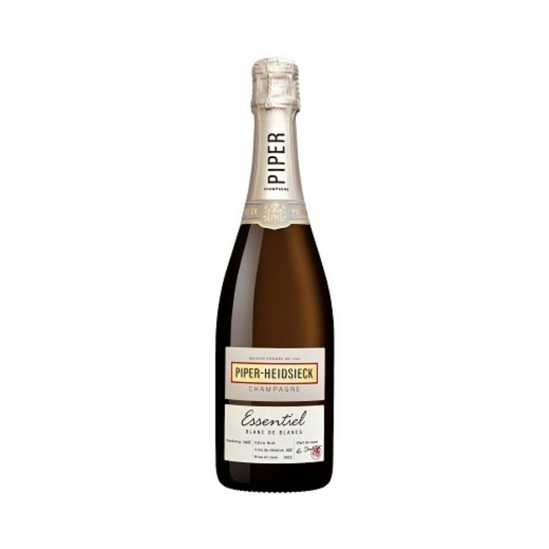 CHAMPAGNE EXTRA BRUT BLANC DE BLANCS ESSENTIEL - PIPER HEIDSIECK