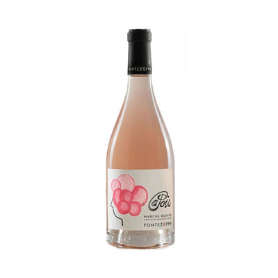 ROSATO MARCHE IGT 2022 A POIS - FONTEZOPPA