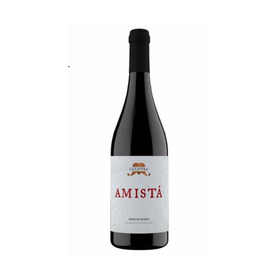 MARCHE ROSSO IGT 2021 AMISTA' - CA'LIPTRA