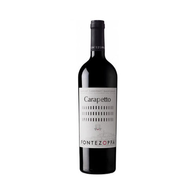 CABERNET SAUVIGNON MARCHE IGT 2021 CARAPETTO - FONTEZOPPA