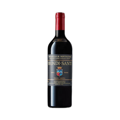 BRUNELLO DI MONTALCINO DOCG 2017 TENUTA GREPPO - BIONDI SANTI