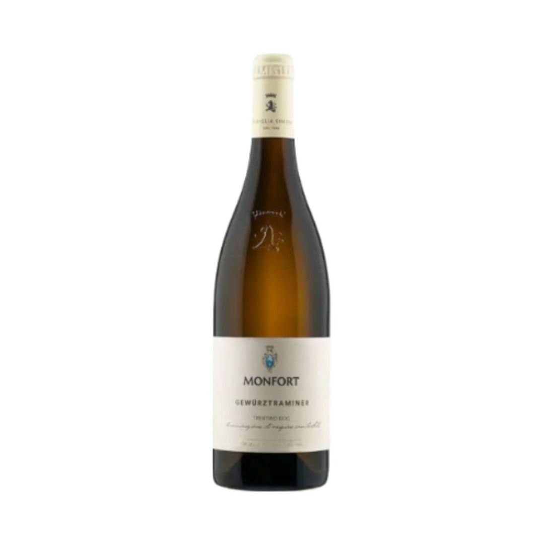 GEWURZTRAMINER TRENTINO DOC 2023 - MONFORT