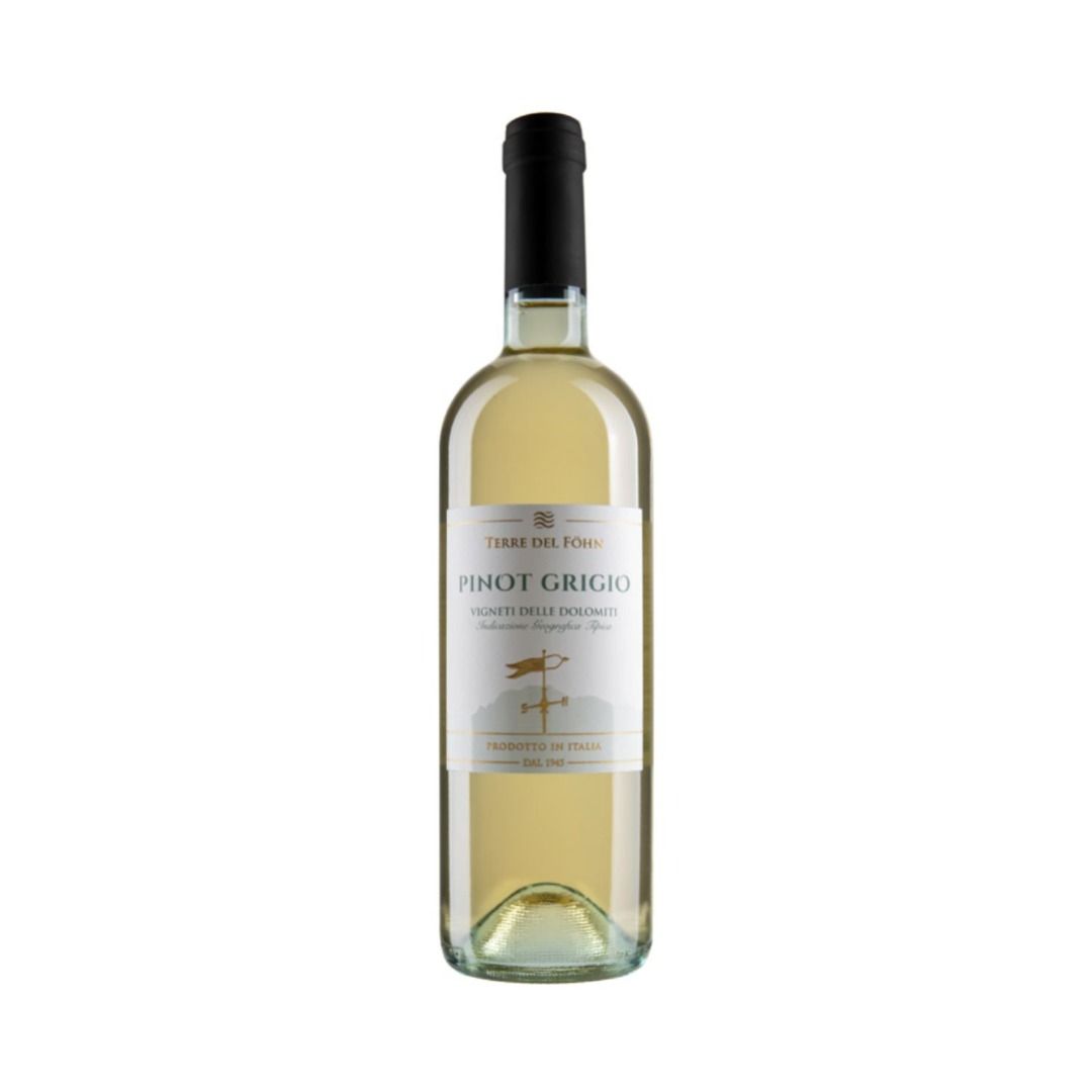 PINOT GRIGIO VIGNETI DELLE DOLOMITI IGT 2022 - TERRE DEL FOHN