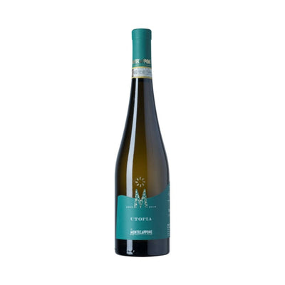 VERDICCHIO DEI CASTELLI DI JESI CLASSICO DOCG RISERVA 2018 UTOPIA - MONTECAPPONE