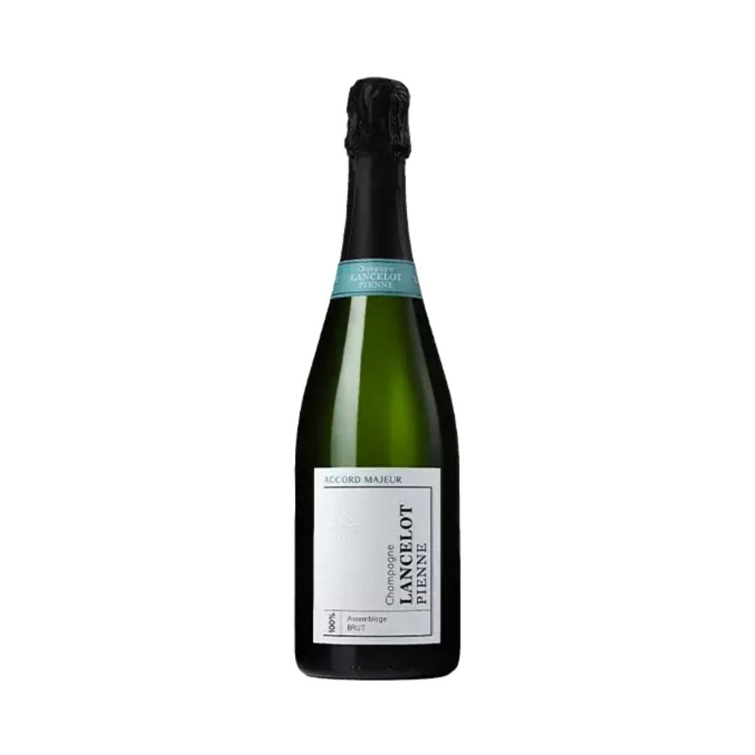 CHAMPAGNE BRUT ACCORD MAJEUR - LANCELOT PIENNE