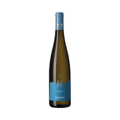 VINO BIANCO TABANO 2021 - MONTECAPPONE