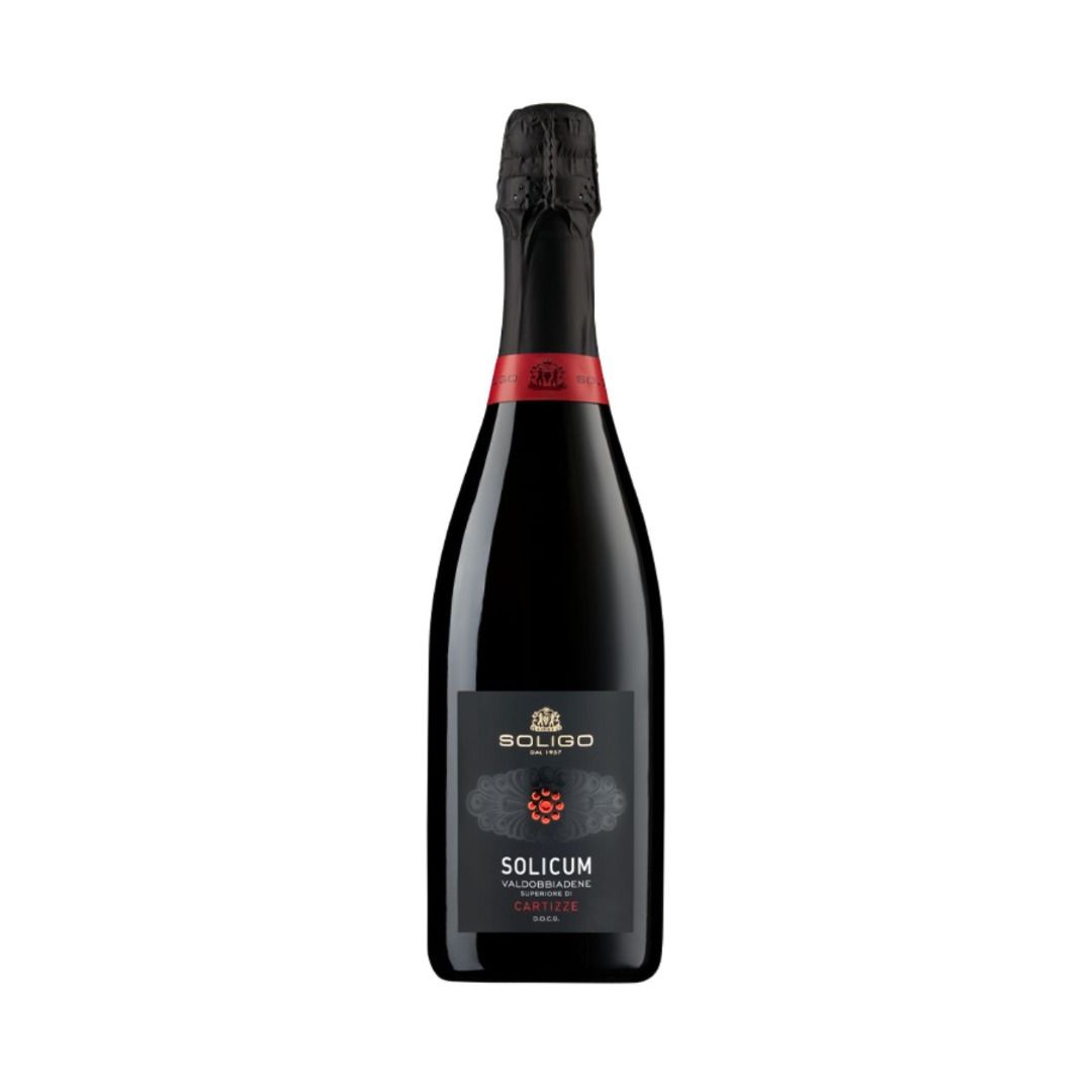 VALDOBBIADENE SUPERIORE DI CARTIZZE DOCG BRUT SOLICUM - SOLIGO