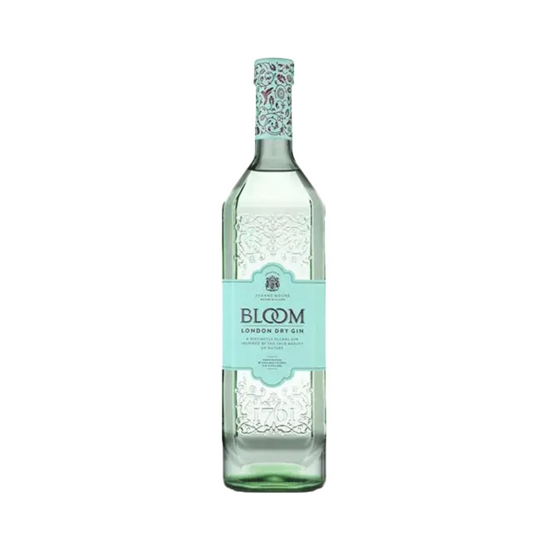 LONDON DRY GIN - BLOOM