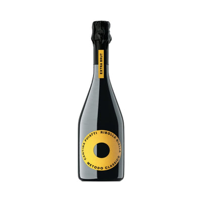 RIBOLLA GIALLA SPUMANTE METODO CLASSICO EXTRA BRUT - PUIATTI