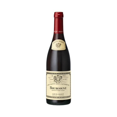 BOURGOGNE ROUGE AOC 2021 COUVENT DES JACOBINS - LOUIS JADOT