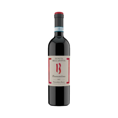 MONTEFALCO ROSSO DOC 2019 POMONTINO - TENUTA BELLAFONTE