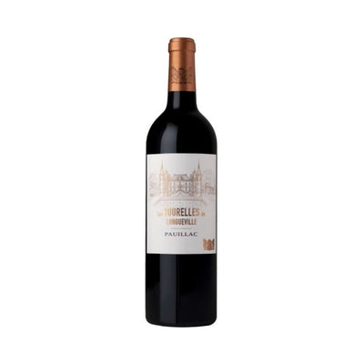 PAUILLAC LES TOURELLES DE LONGUEVILLE 2016 - CHATEAU PICHON BARON