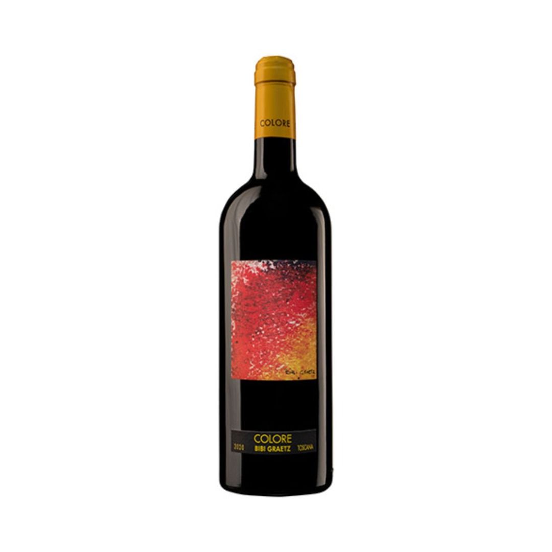 TOSCANA ROSSO IGT 2020 COLORE - BIBI GRAETZ