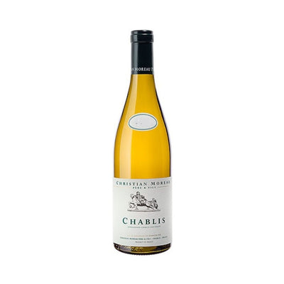 CHABLIS AOC 2021 - CHRISTIAN MOREAU