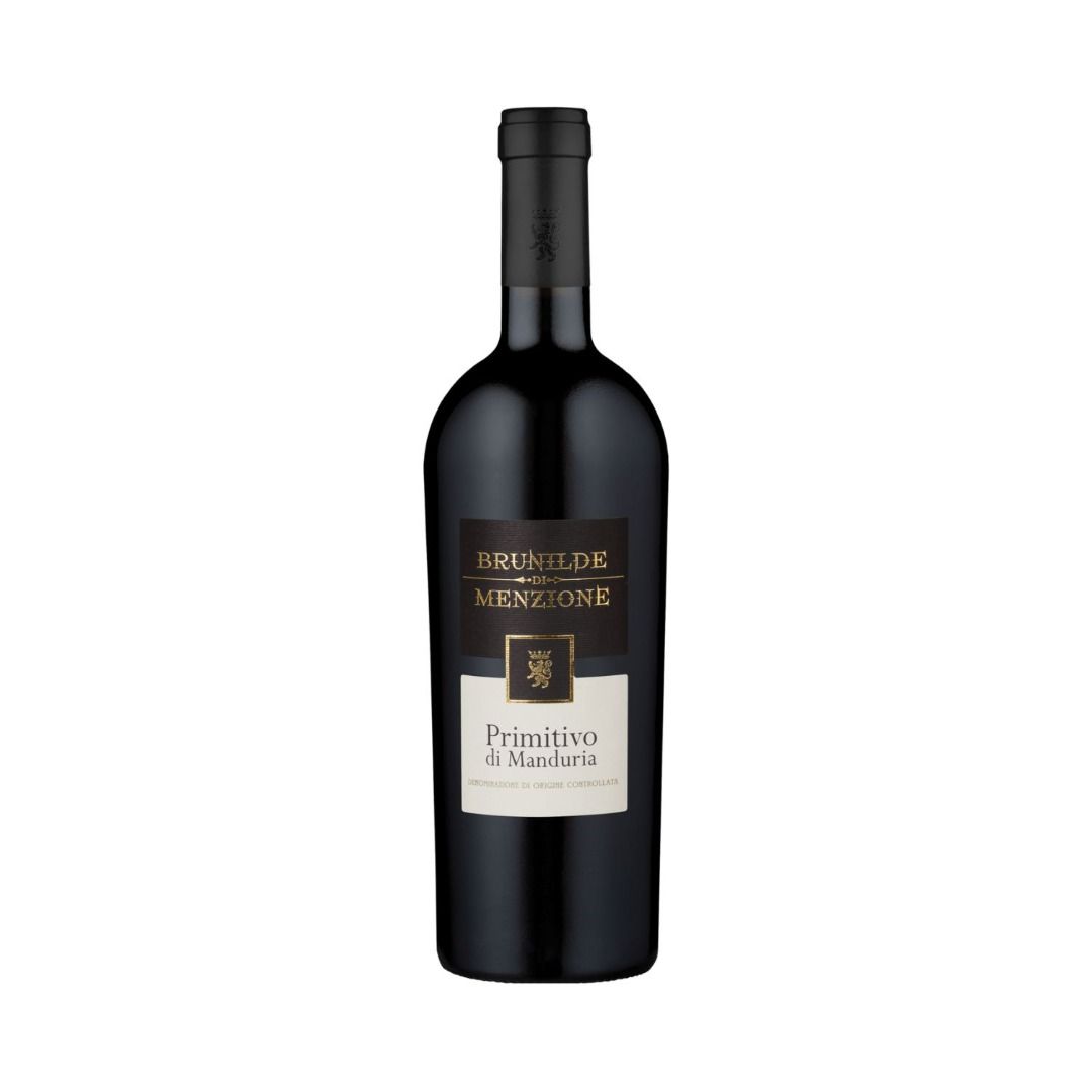 PRIMITIVO DI MANDURIA DOC 2022 - BRUNILDE DI MENZIONE