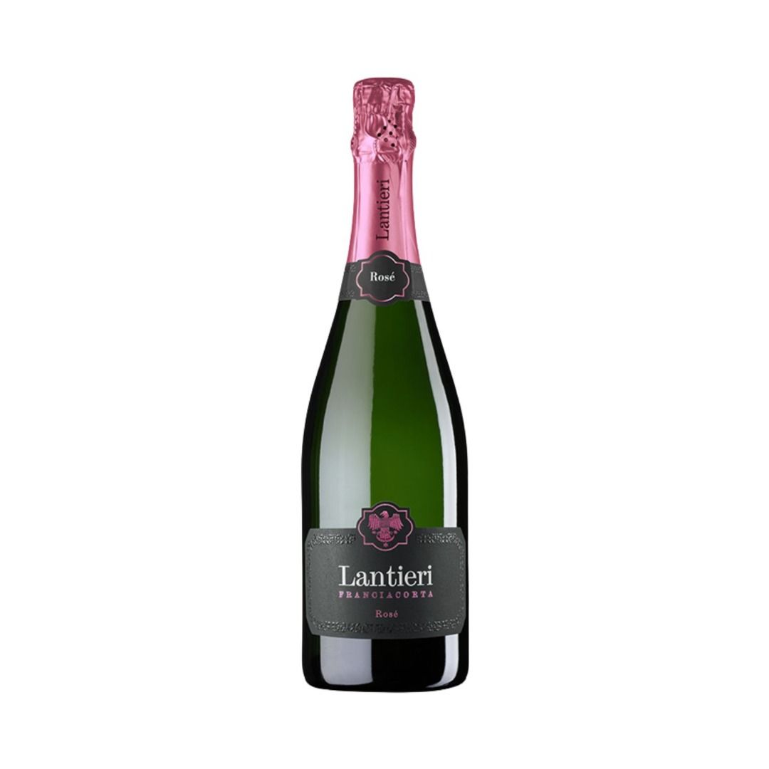 FRANCIACORTA DOCG BRUT ROSE' - LANTIERI