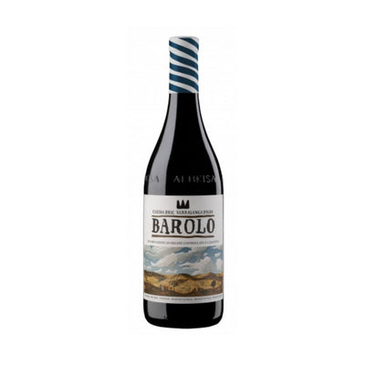 BAROLO DOCG 2015 - CASINA BRIC