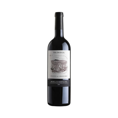 BRUNELLO DI MONTALCINO DOCG 2016 POGGIO AL GRANCHIO - VAL DI SUGA