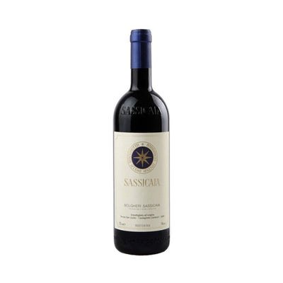 BOLGHERI DOC 2019 SASSICAIA - TENUTA SAN GUIDO