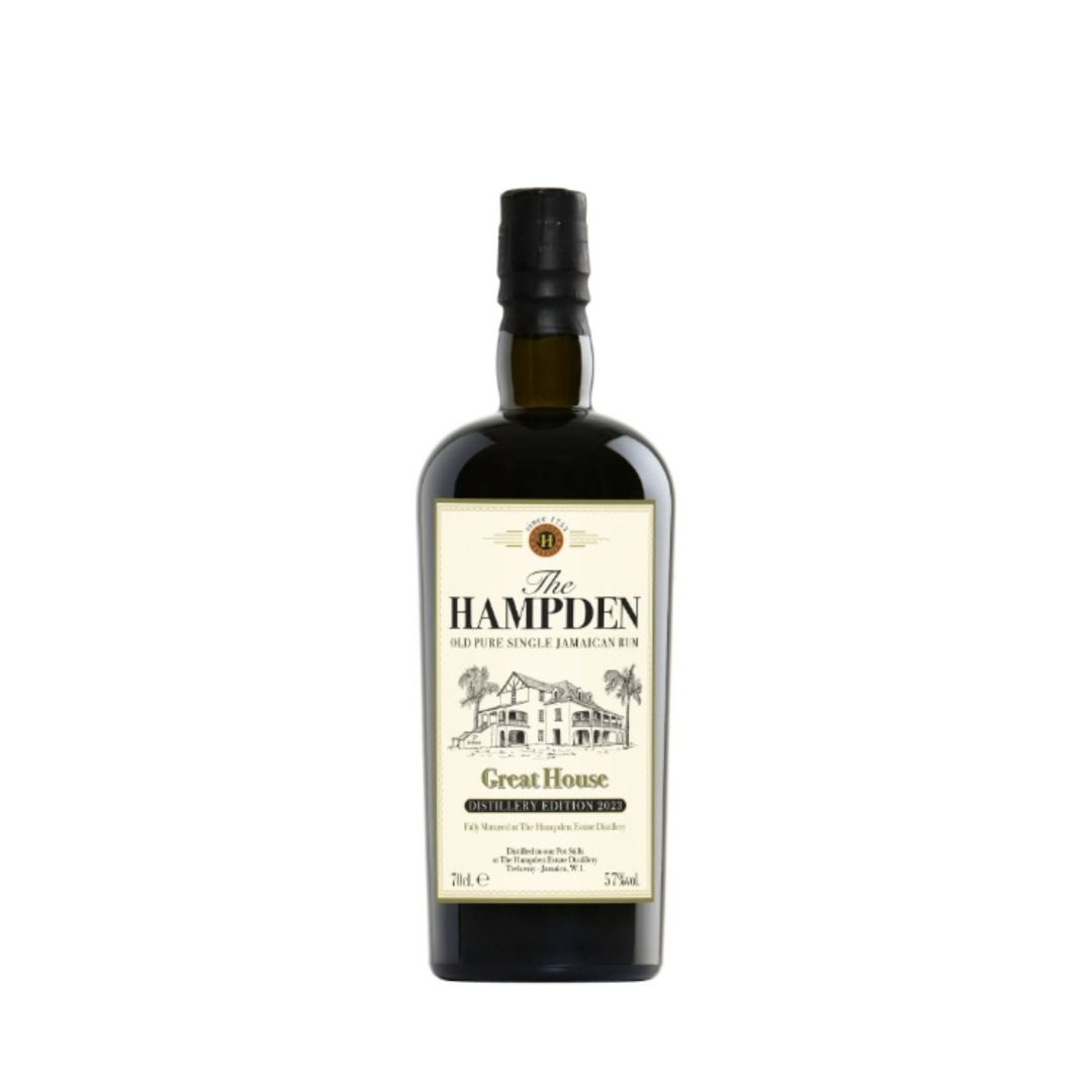 HAMPDEN RUM GREAT HOUSE DISTILLERY EDITION 2023