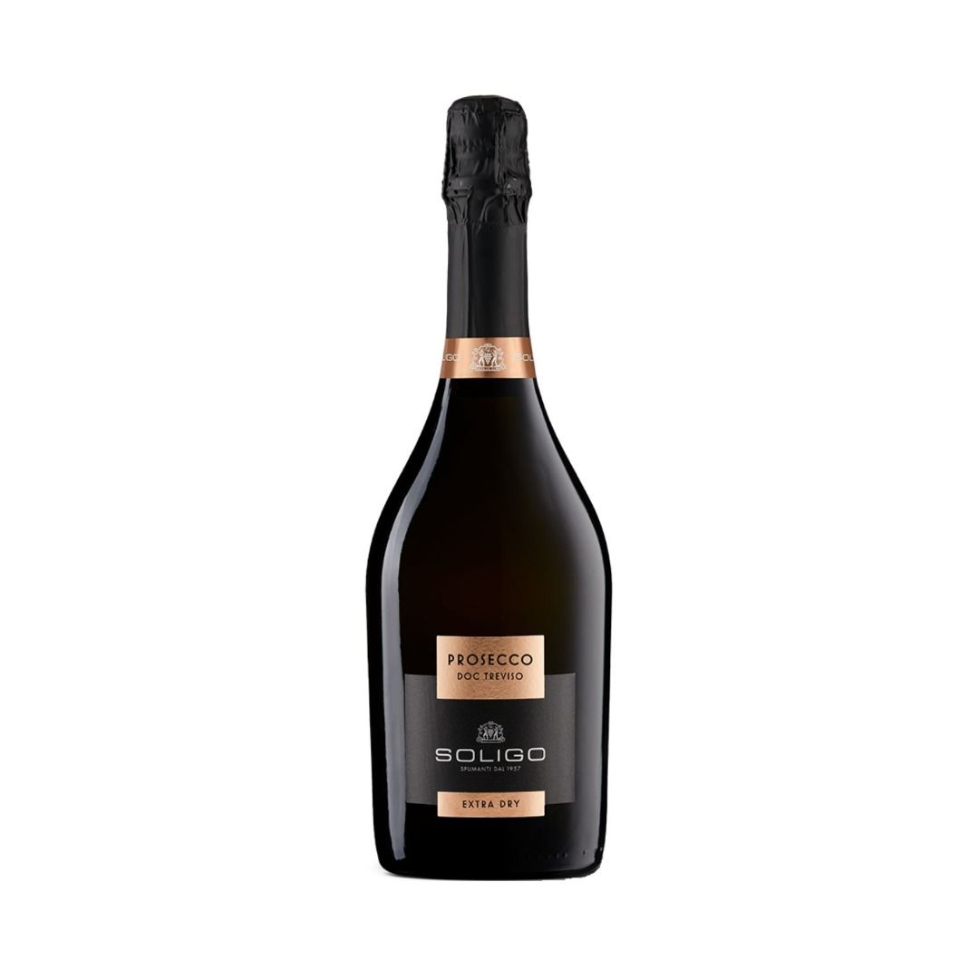 PROSSECCO TREVISO DOC EXTRA DRY - SOLIGO