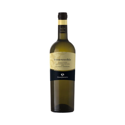 VERDICCHIO DEI CASTELLI DI JESI CLASSICO SUPERIORE DOC 2021 FONTEVECCHIA - CASALFARNETO