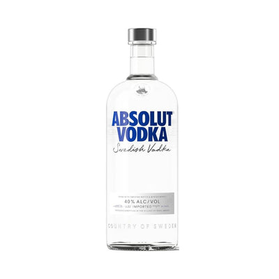 ABSOLUT VODKA 1 LITRO