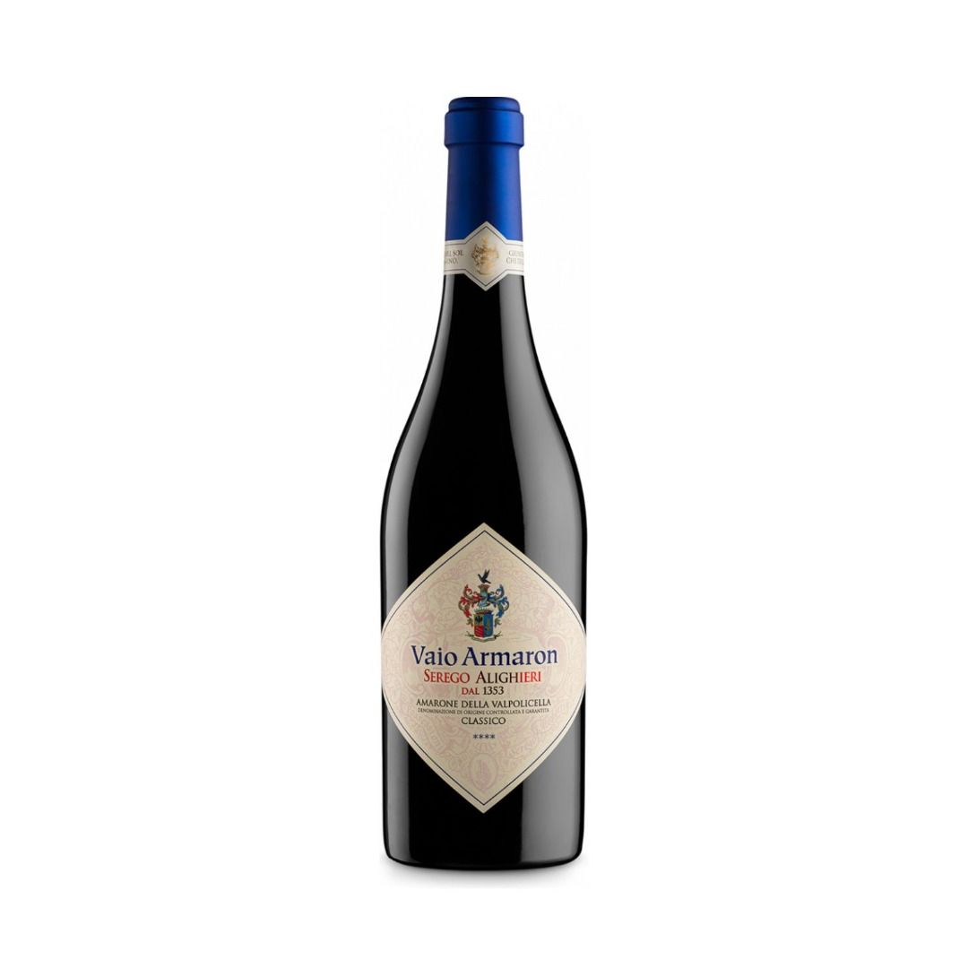 AMARONE DELLA VALPOLICELLA DOCG CLASSICO 2015 VAIO ARMARON - SEREGO ALIGHIERI MASI