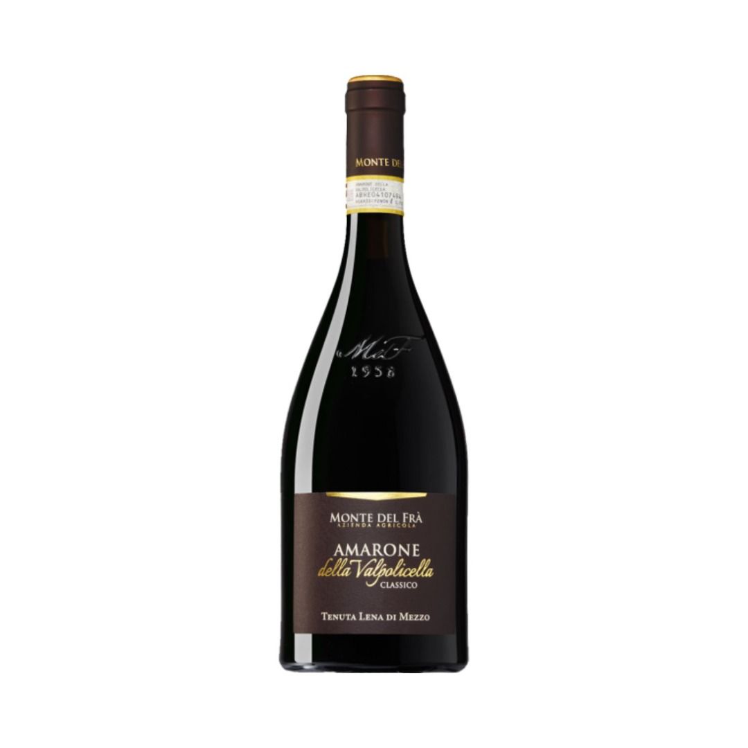 AMARONE DELLA VALPOLICELLA DOCG CLASSICO 2018 - MONTE DEL FRA'