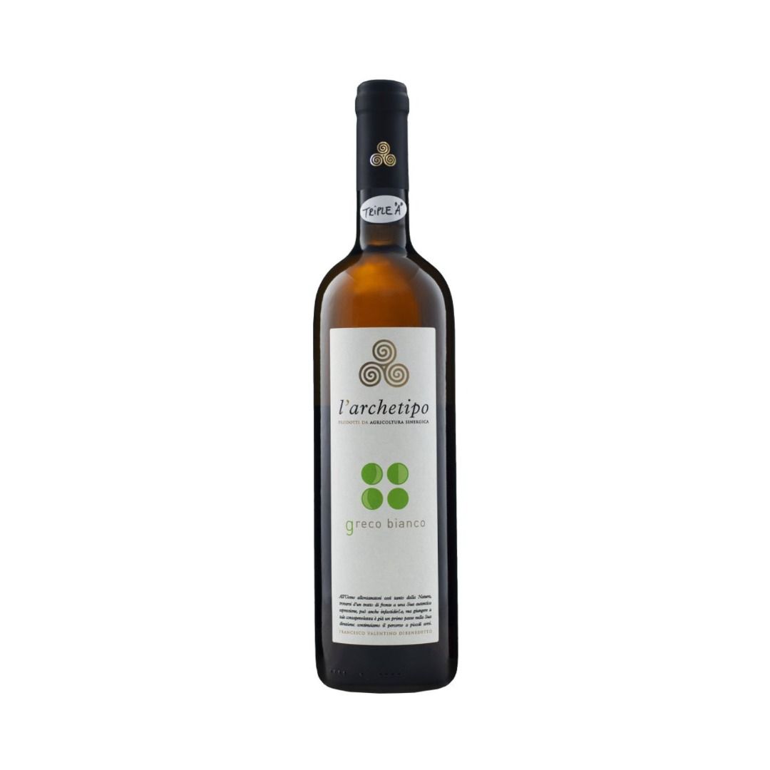 GRECO BIANCO SALENTO IGP 2020 - L' ARCHETIPO