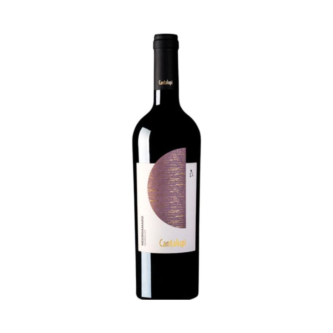 NEGROAMARO SALENTO IGP 2021 CANTALUPI - CONTI ZECCA