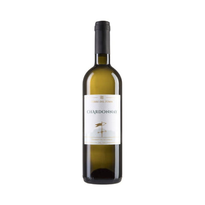 CHARDONNAY VIGNETI DELLE DOLOMITI IGT 2022 - TERRE DEL FOHN