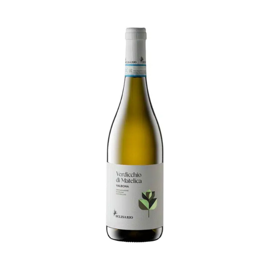 VERDICCHIO DI MATELICA DOC 2022 VALBONA - BELISARIO