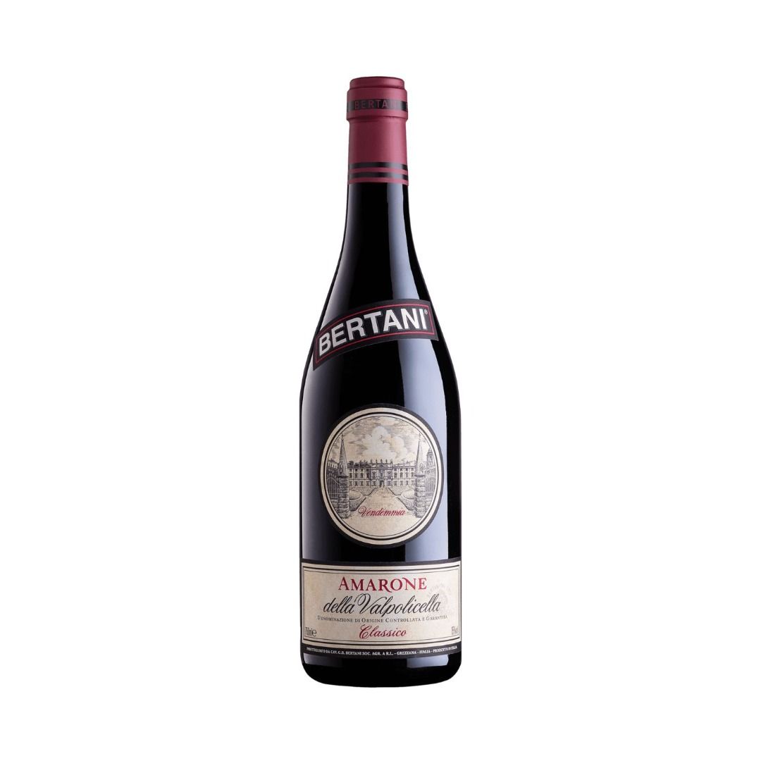 AMARONE DELLA VALPOLICELLA DOCG CLASSICO 2013 - BERTANI