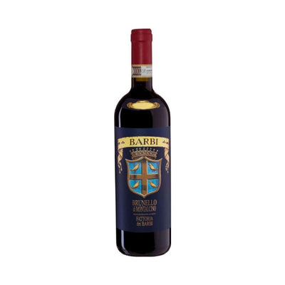 BRUNELLO DI MONTALCINO DOCG 2017 - FATTORIA DEI BARBI