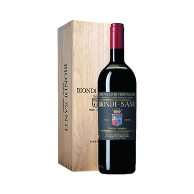 BRUNELLO DI MONTALCINO DOCG 2017 TENUTA GREPPO 1,5 LITRI MAGNUM - BIONDI SANTI (CASSETTA LEGNO)