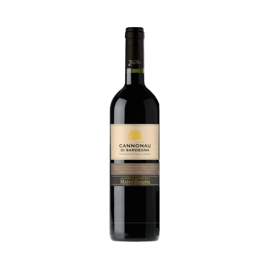 CANNONAU DI SARDEGNA DOC 2021 - MARCO ZANATTA