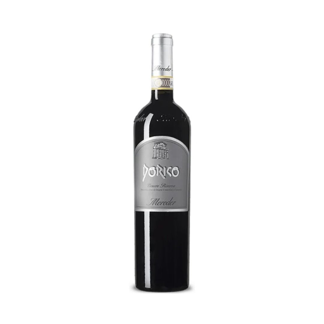 CONERO DOCG RISERVA 2018 DORICO - MORODER