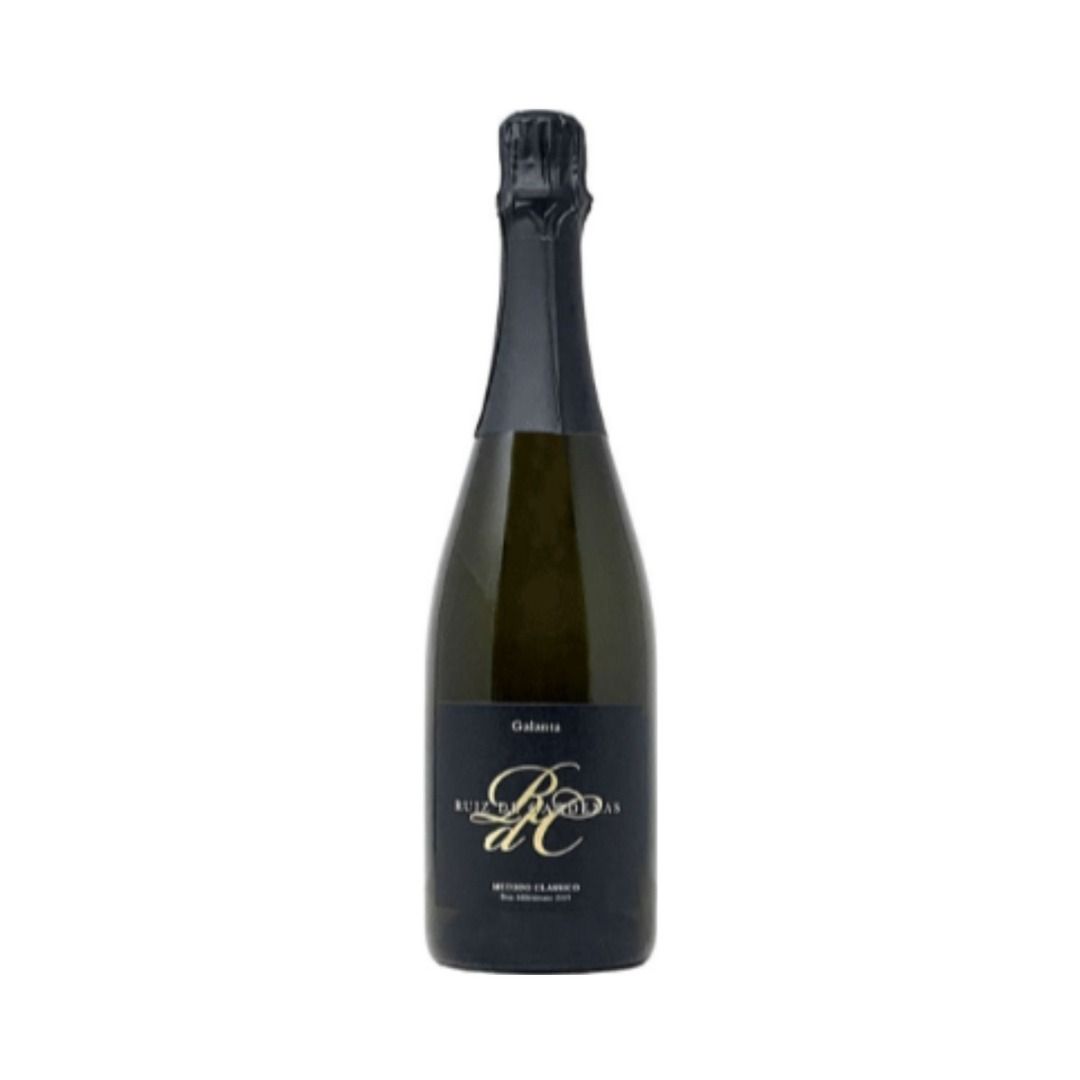 SPUMANTE METODO CLASSICO BRUT 2019 GALANTA - RUIZ DE CARDENAS