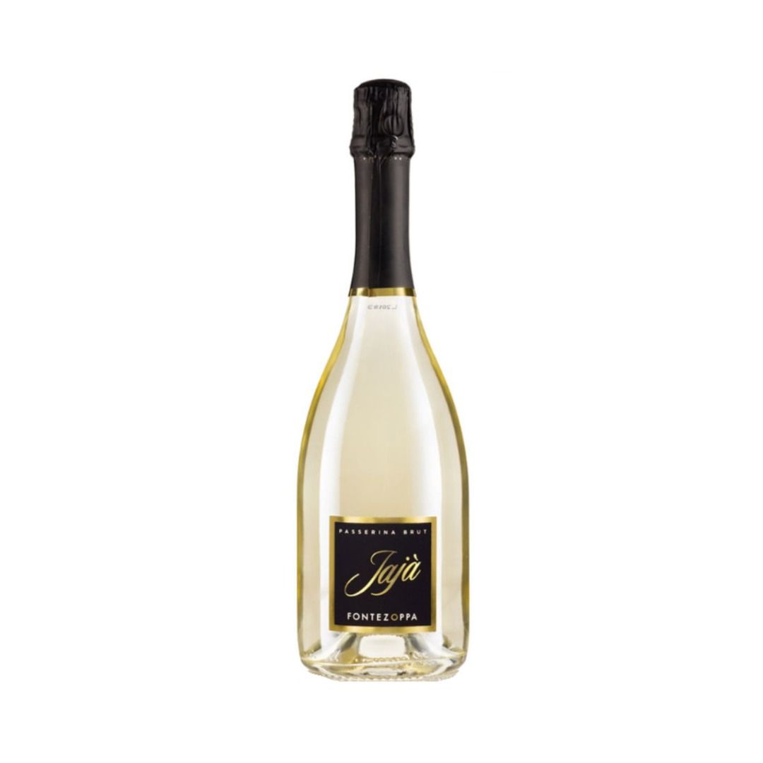 SPUMANTE PASSERINA BRUT JAJA - FONTEZOPPA