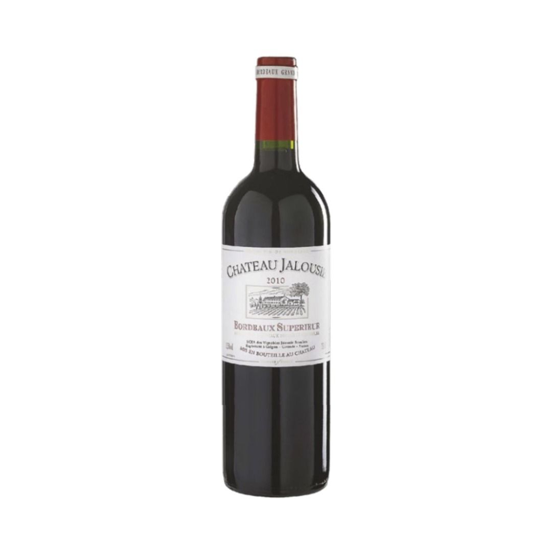 BORDEAUX SUPERIEUR AOC 2020 - CHATEAU JALOUSIE