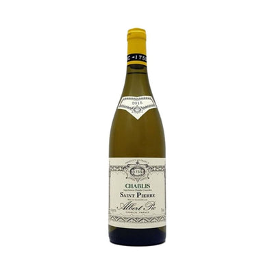 CHABLIS AOC 2022 SAINT PIERRE - ALBERT PIC