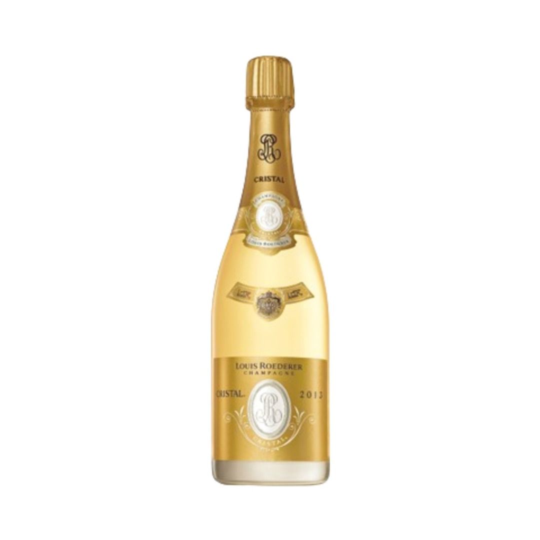 CHAMPAGNE BRUT 2013 CRISTAL - LOUIS ROEDERER