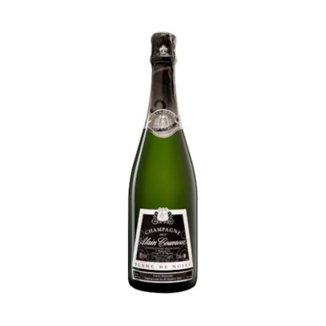 CHAMPAGNE BRUT BLANC DE NOIRS - ALAIN COUVREUR