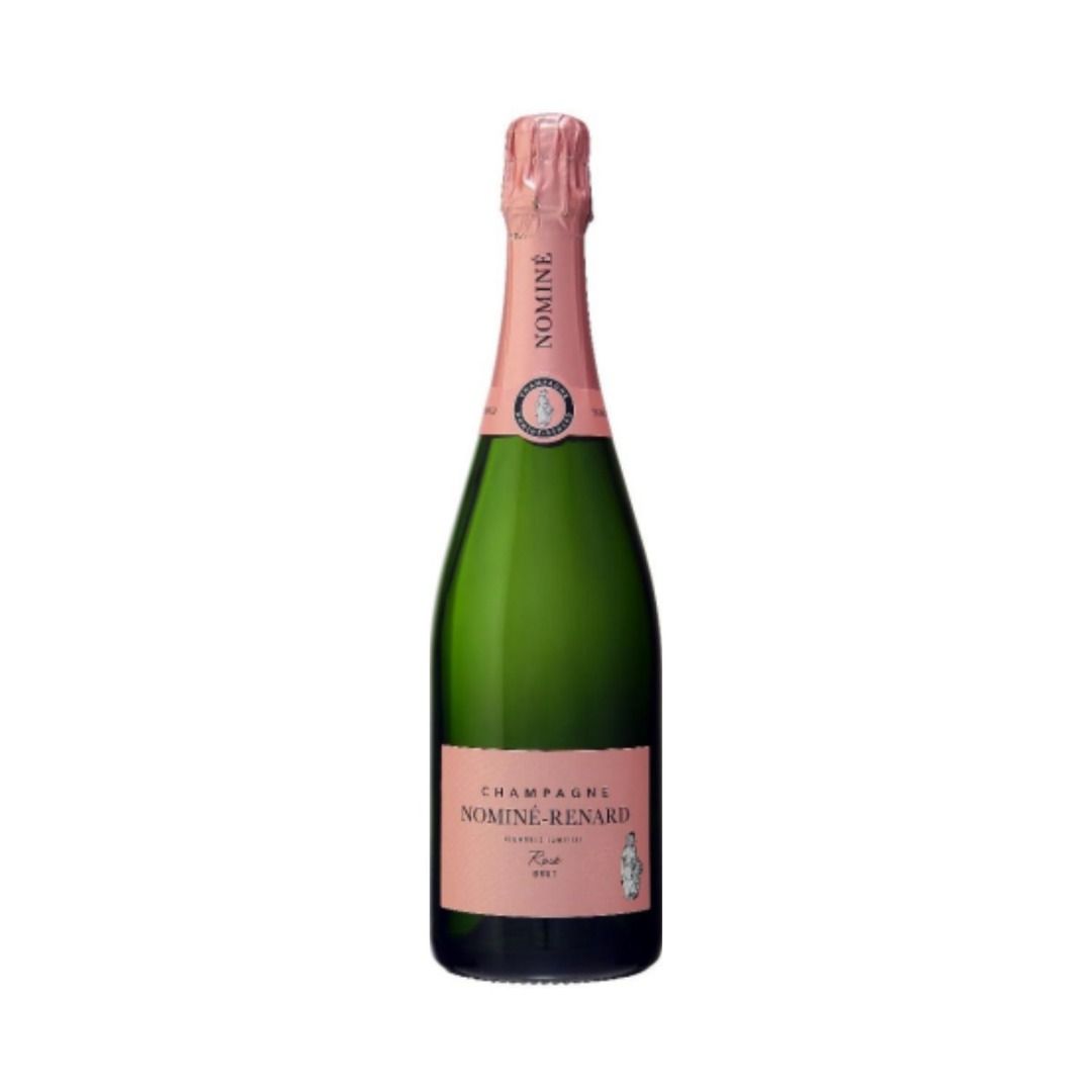 CHAMPAGNE BRUT ROSE' - NOMINE RENARD