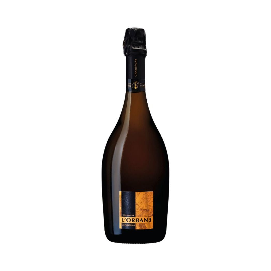 CHAMPAGNE EXTRA BRUT 2014 CUVEE L'ORBANE - FRANCIS ORBAN