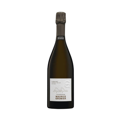 CHAMPAGNE EXTRA BRUT 2015 LES PLATES PIERRES - MAURICE GRUMIER